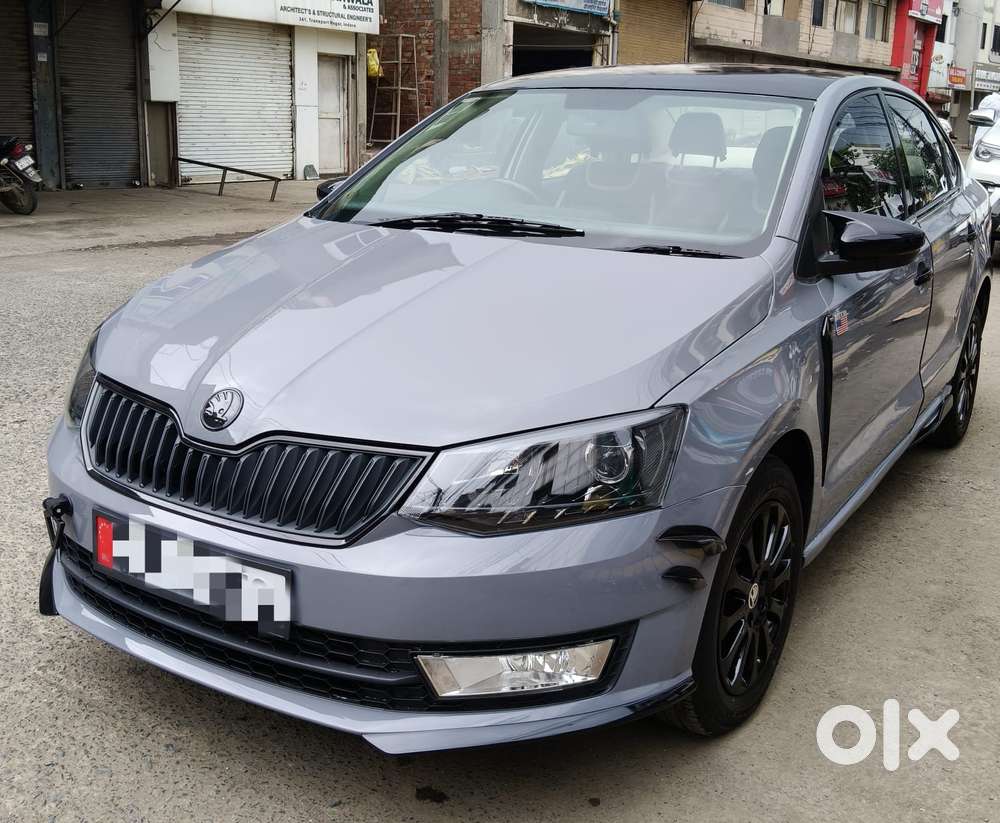 Skoda Rapid 1.5 Tdi Style, 2017, Diesel