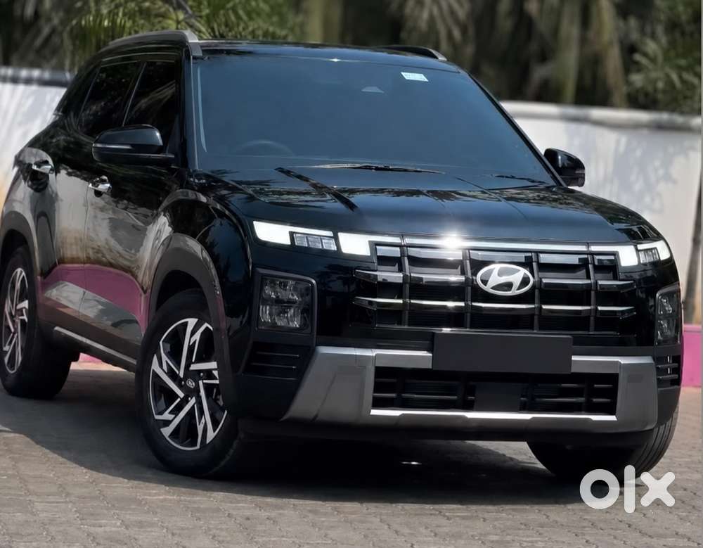 Hyundai Creta Petrol 2024