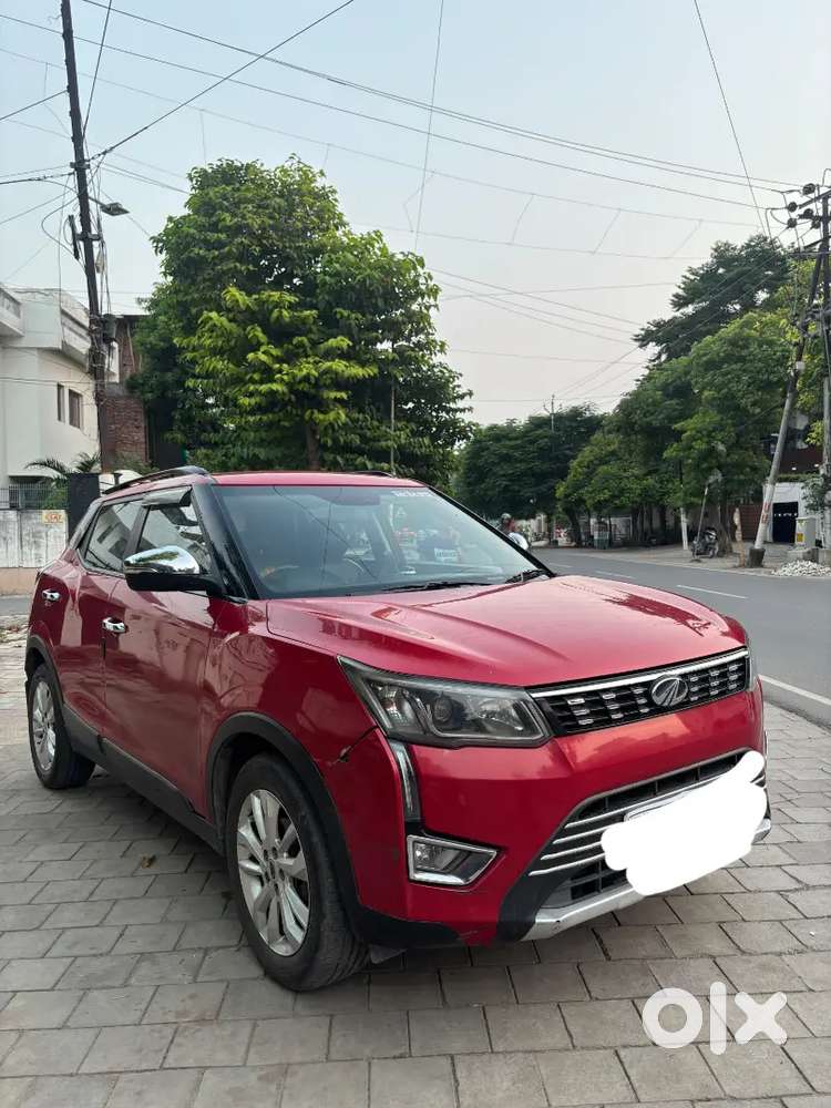 Mahindra Xuv300 Diesel Manual 2019