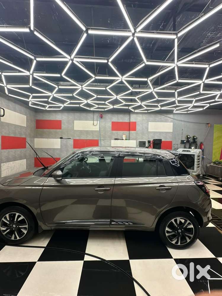 Swift Zxi Plus 2024 Petrol