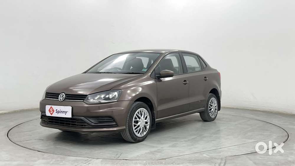 Volkswagen Ameo 1.0 Mpi Comfortline, 2018, Petrol