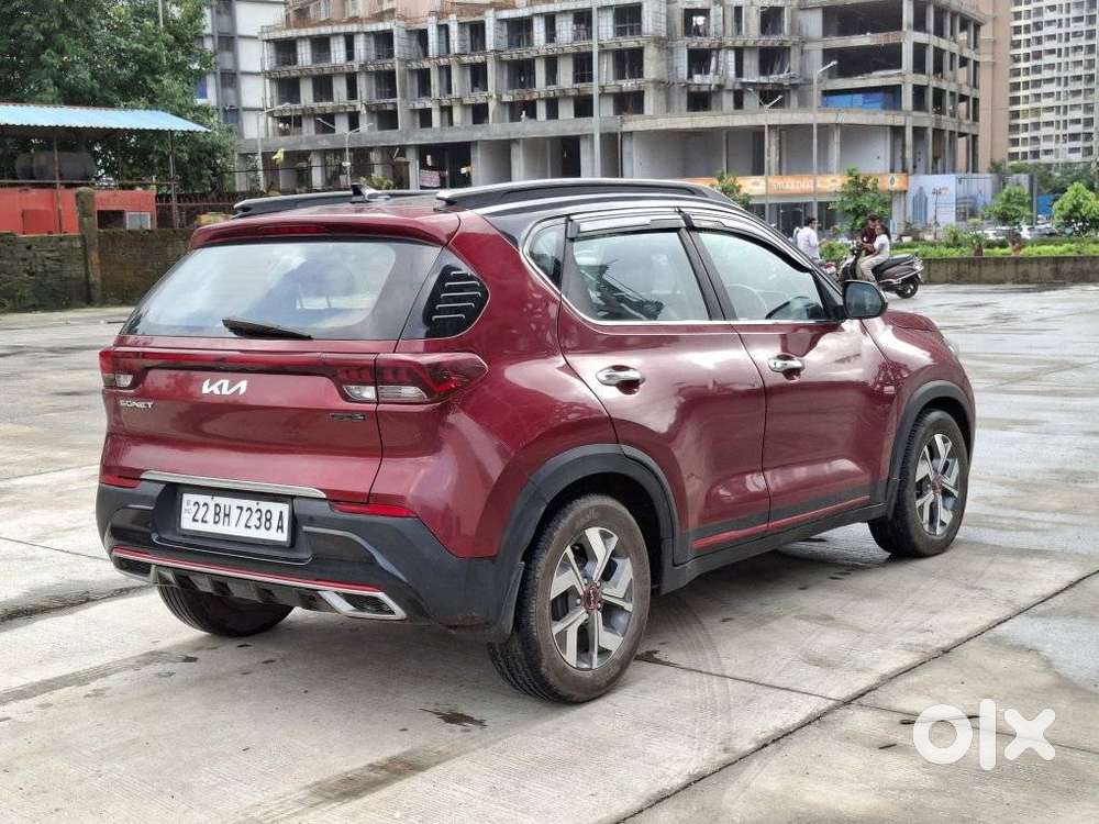 Kia Sonet Gtx Plus, 2022, Diesel