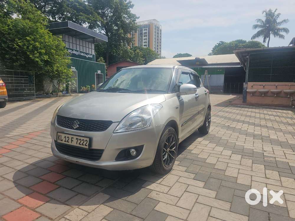 Maruti Suzuki Swift Vdi (o), 2011, Diesel