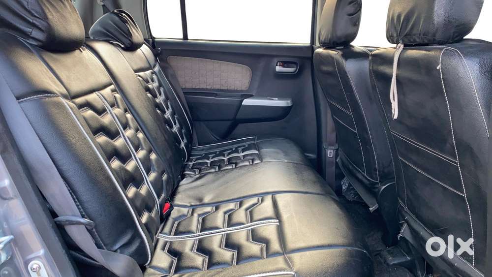 Maruti Suzuki Wagon R 1.0 Vxi, 2015, Petrol