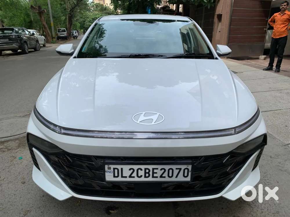 Hyundai Verna 1.6 Sx (o) At Anniversary Edition Vtvt, 2023, Petrol
