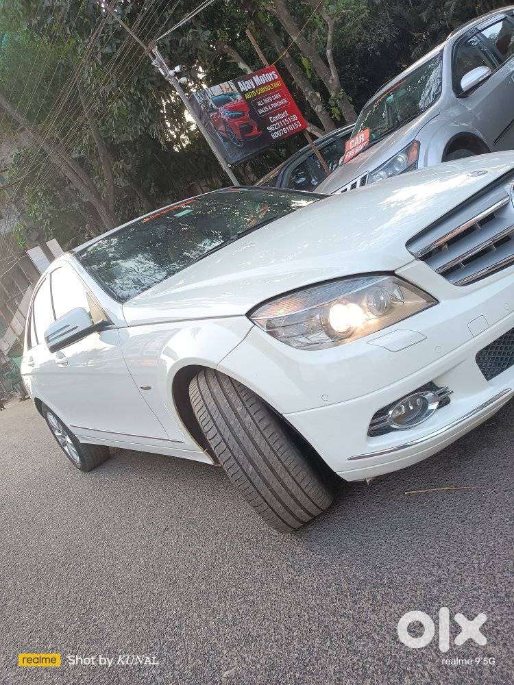 Mercedes-benz C-class C 220d, 2010, Diesel