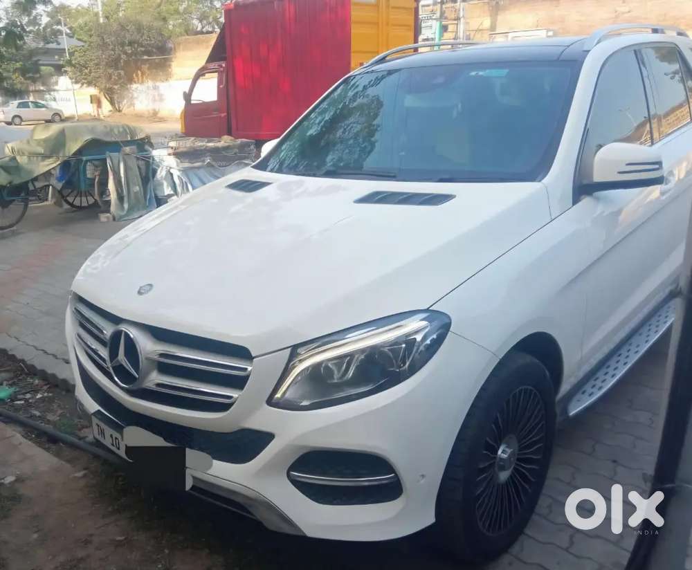Mercedes-benz Gle 2017 Diesel Well Maintained