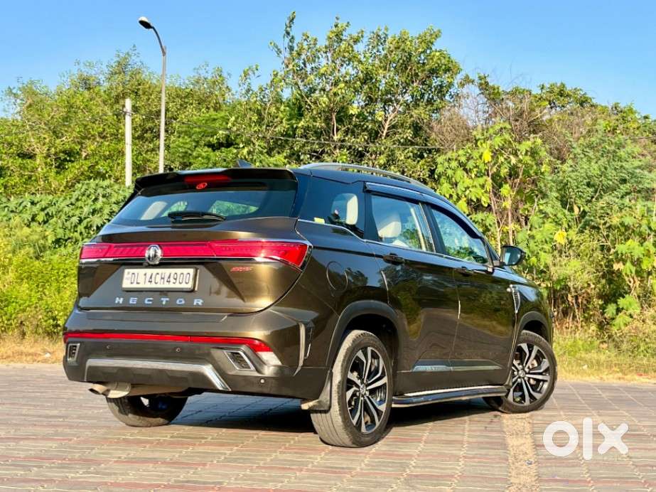Mg Hector Savvy Pro Cvt, 2023, Petrol