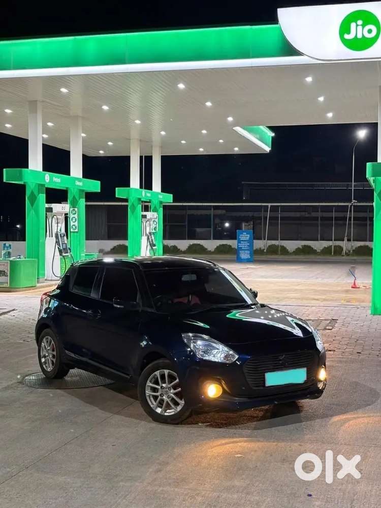 Maruti Suzuki Swift Zxi 2018 Second Owner