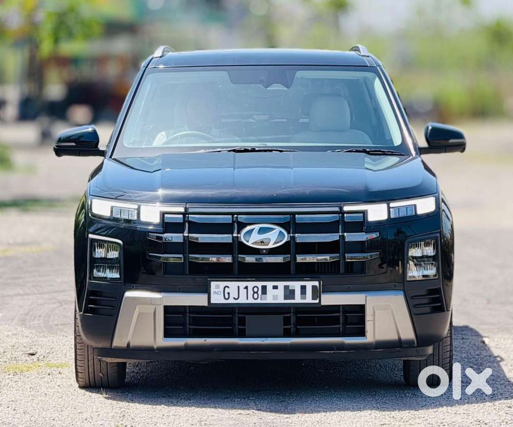 Hyundai Creta Sx (o) 1.5 Diesel Automatic, 2024, Diesel