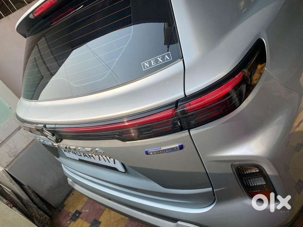 Maruti Suzuki Grand Vitara 2023