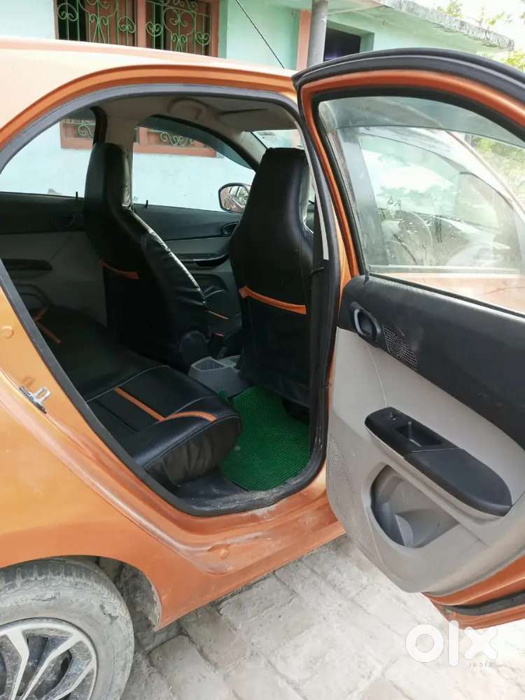Tata Tiago 2016 Petrol Manual