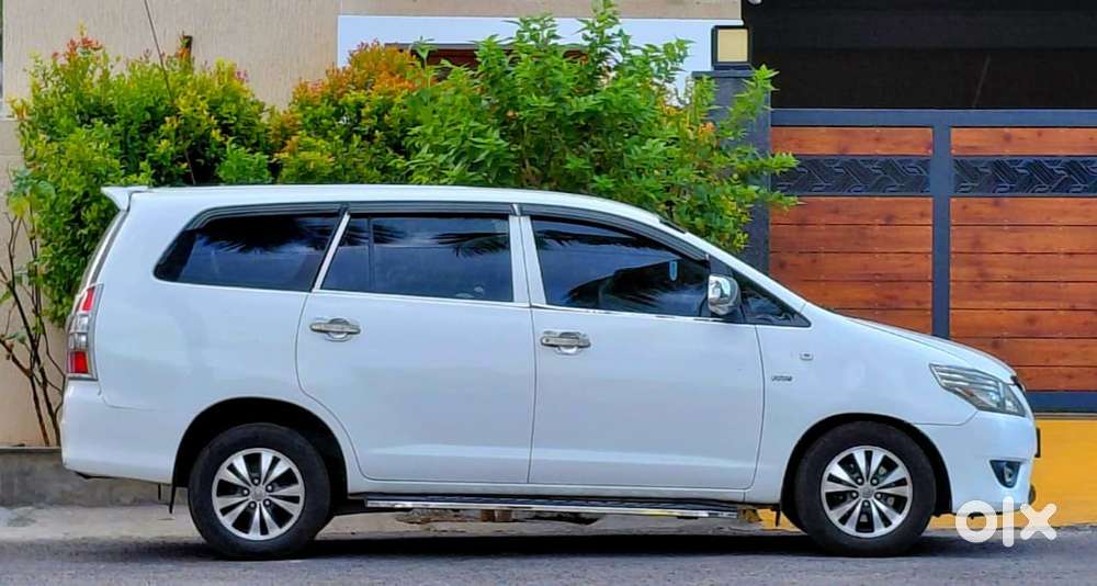 Toyota Innova [ ] 2.5 G2 7 Str, 2014, Diesel