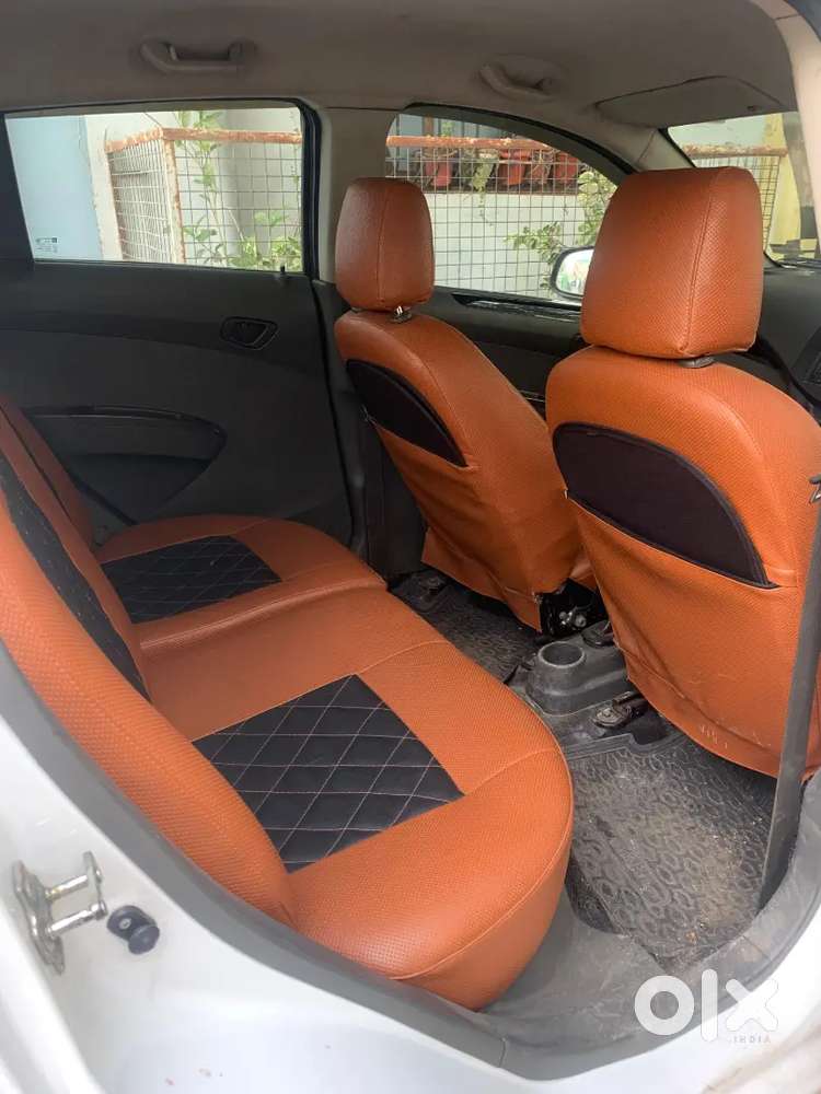 Chevrolet Beat 2012 Cng