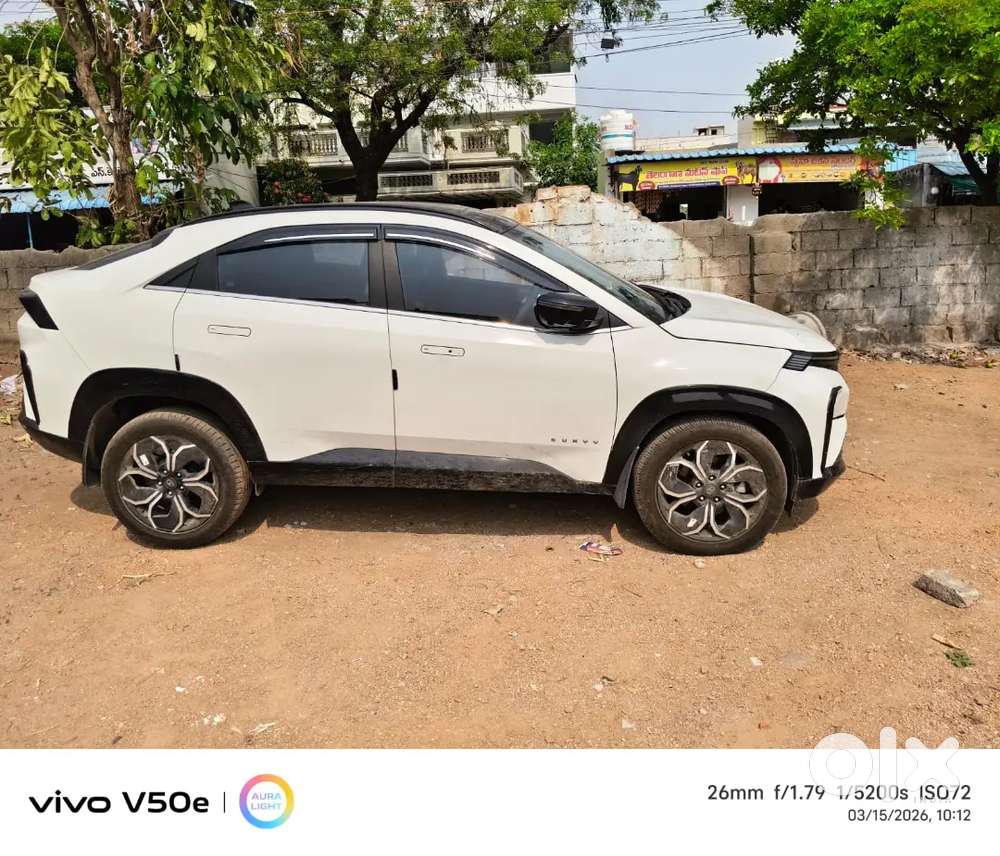 Tata Curvv 2024