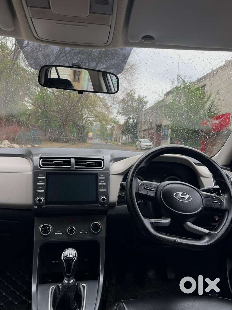 Hyundai Creta Facelift 1.5 Diesel Mt, 2021, Diesel