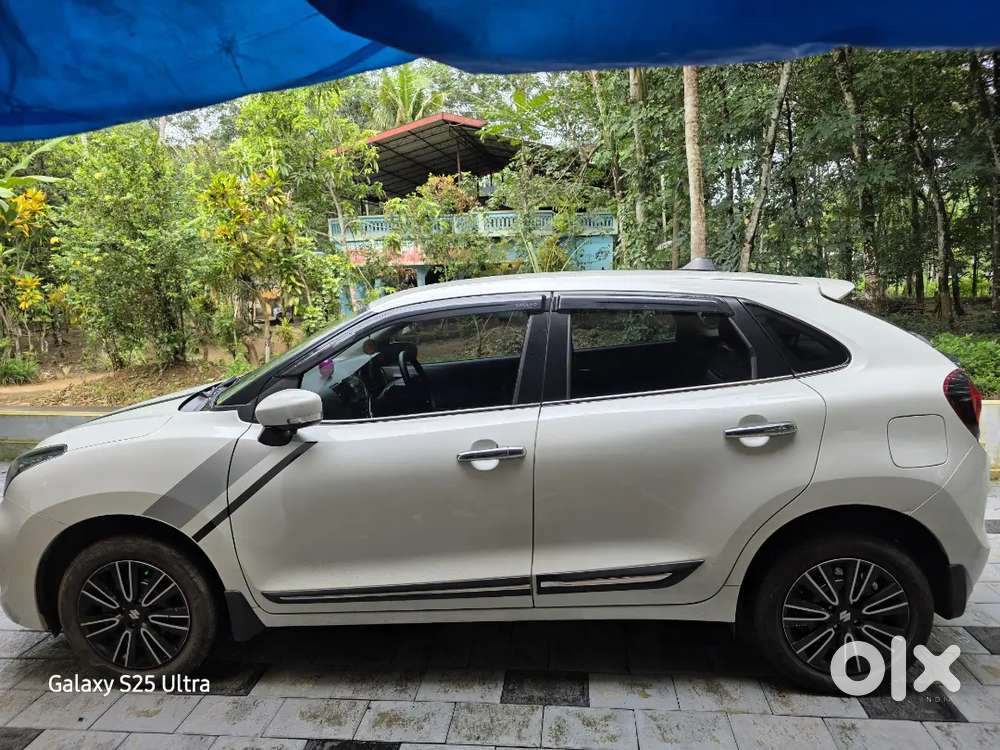 Maruti Suzuki Baleno 2020 Car