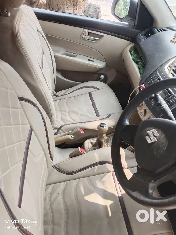 Maruti Suzuki Dzire 2012 Petrol