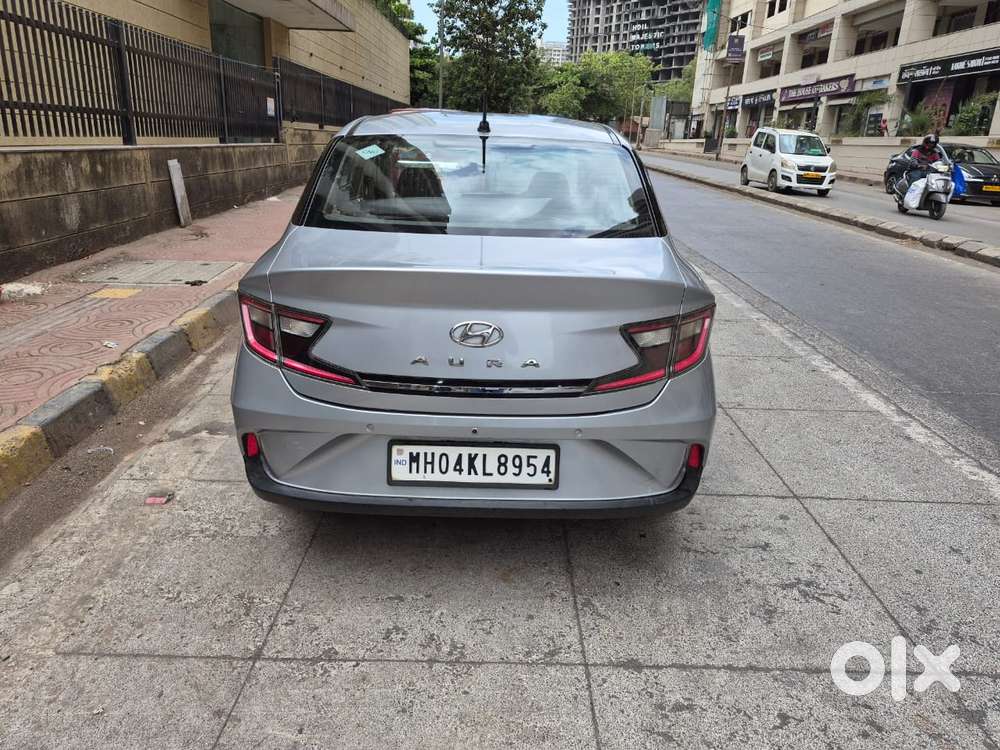 Hyundai Aura 1.2 S Cng, 2021, Cng & Hybrids