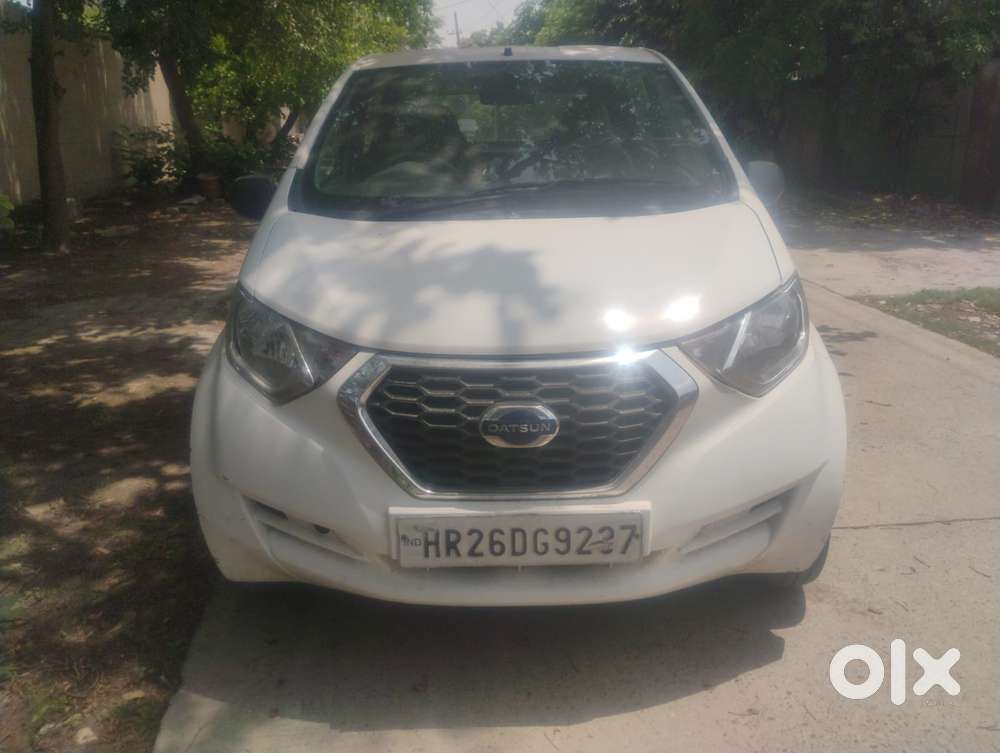 Datsun Go Plus Style, 2017, Petrol
