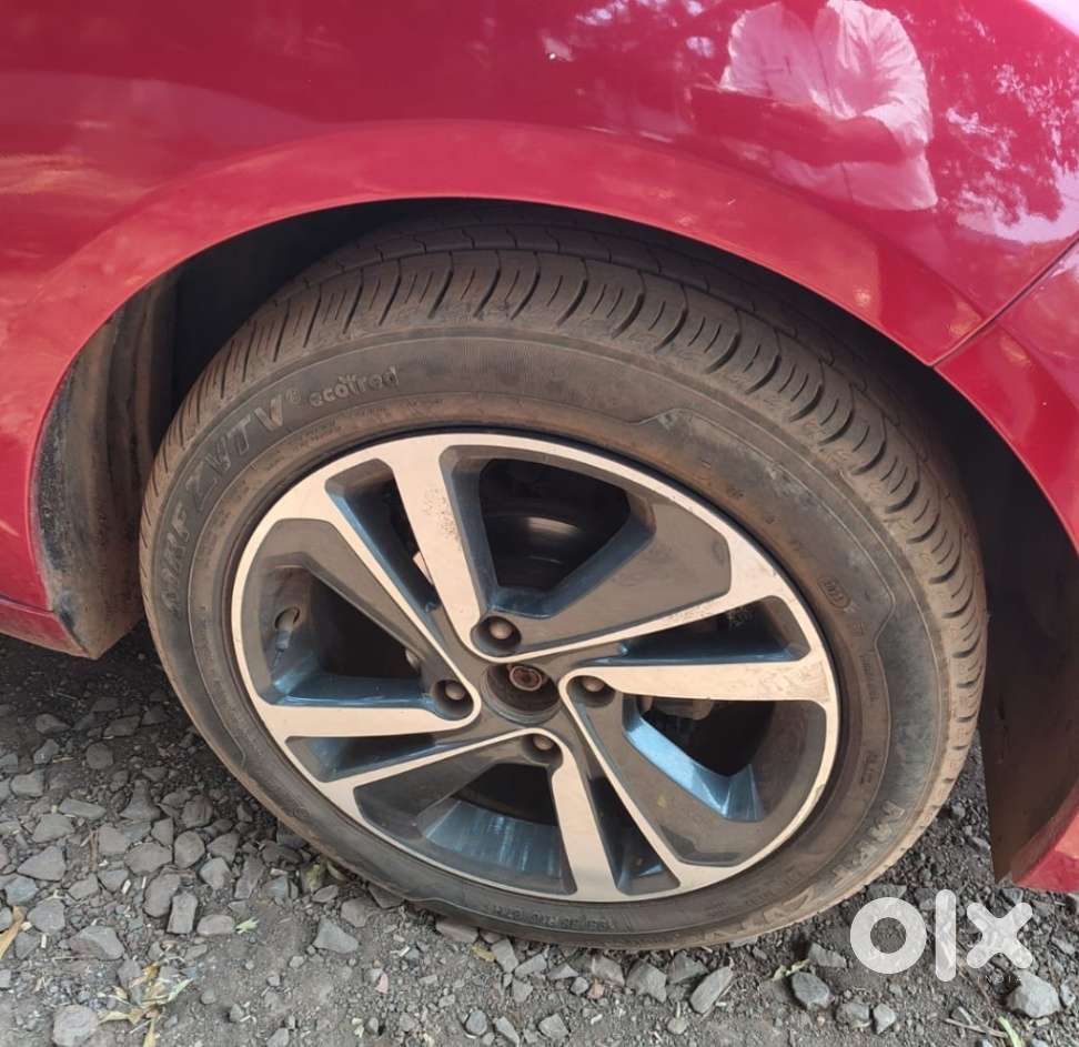 Tata Altroz 1.2 Xz Plus I-turbo, 2024, Petrol