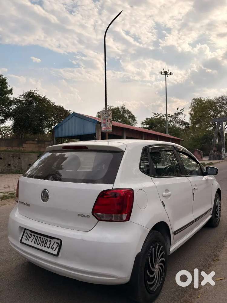 Volkswagen Polo 2014 Petrol 62358 Km Driven