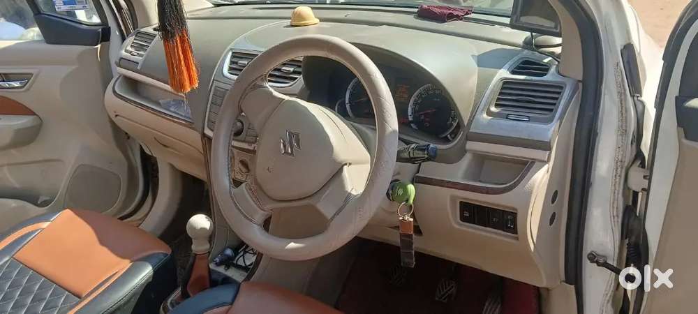 Maruti Suzuki Ertiga 2015