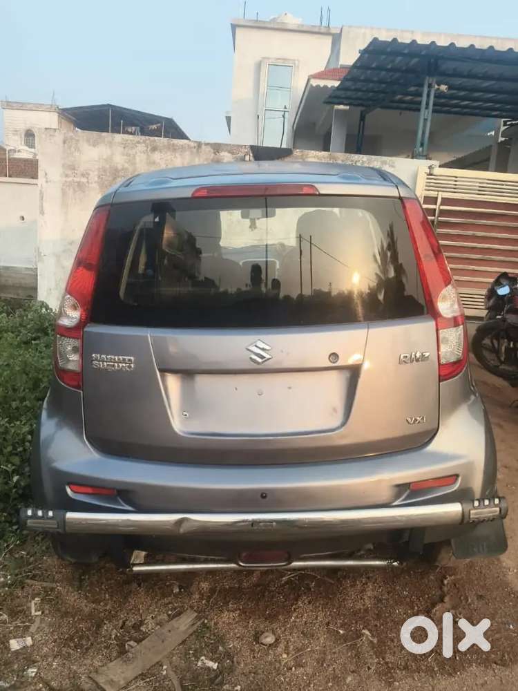 Maruti Suzuki Ritz 2015 Petrol 62000 Km Driven