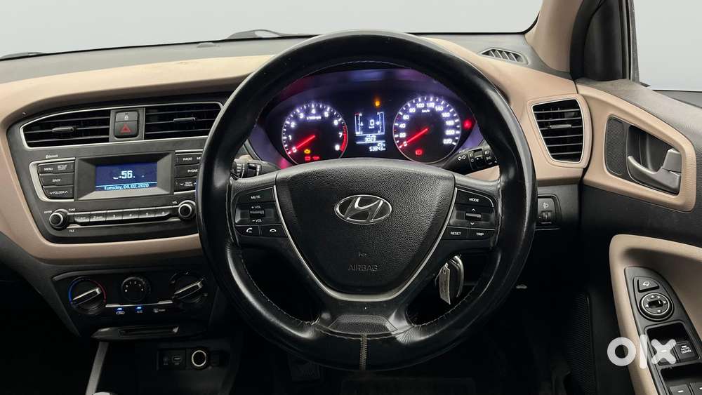 Hyundai Elite I20 Sportz 1.2, 2018, Petrol