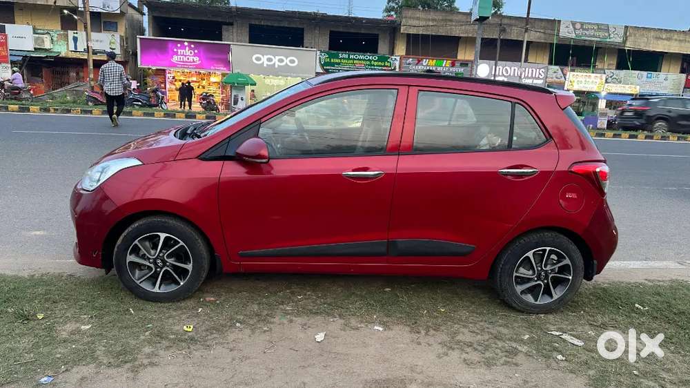 Hyundai Grand I10 2018 Diesel 30000 Km Driven