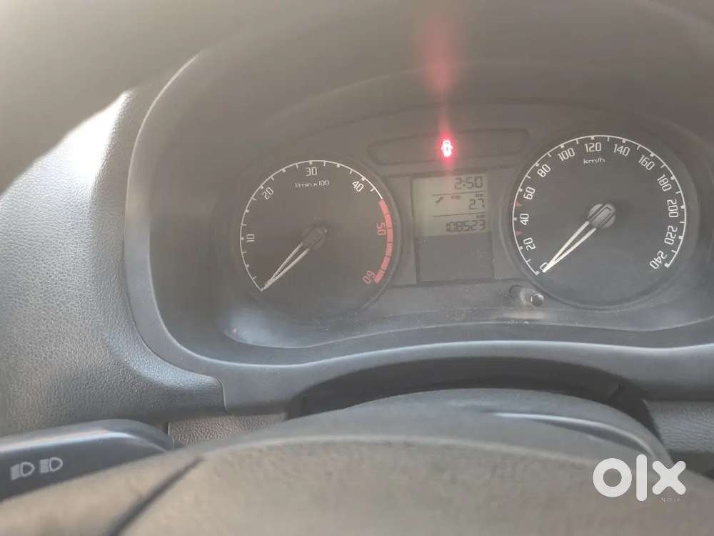 Skoda Fabia 2008