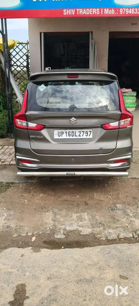 Maruti Suzuki Ertiga 2022
