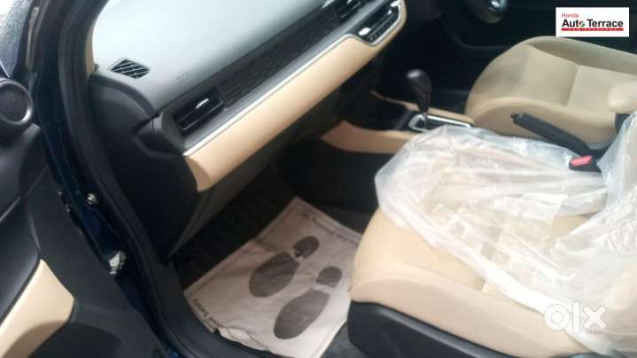 Honda Amaze Zx 1.2 Petrol Cvt, 2024, Petrol