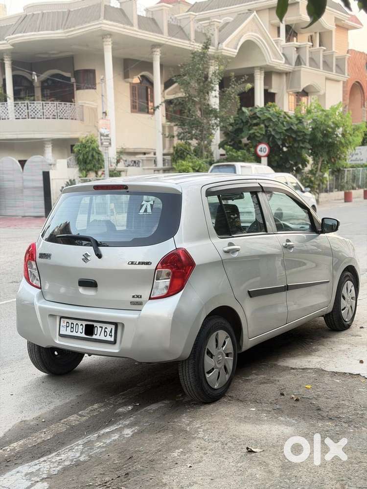 Maruti Suzuki Celerio Zxi At, 2017, Petrol