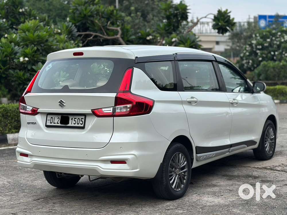 Maruti Suzuki Ertiga Vxi Cng, 2022, Cng & Hybrids