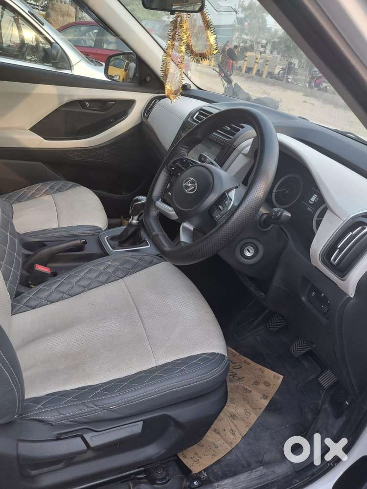 Hyundai Creta E 1.5 Diesel, 2023, Diesel