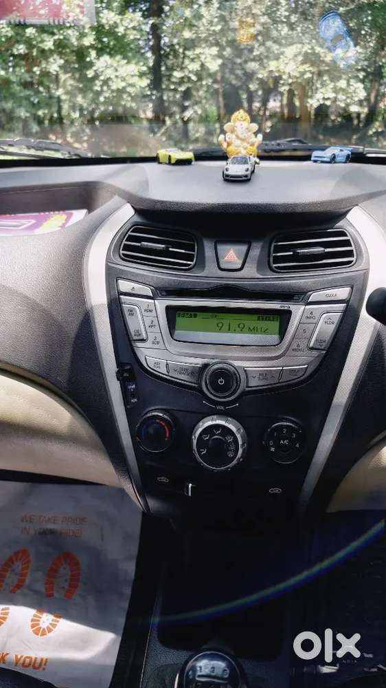 Hyundai Eon 1.0 Magna Plus 2013