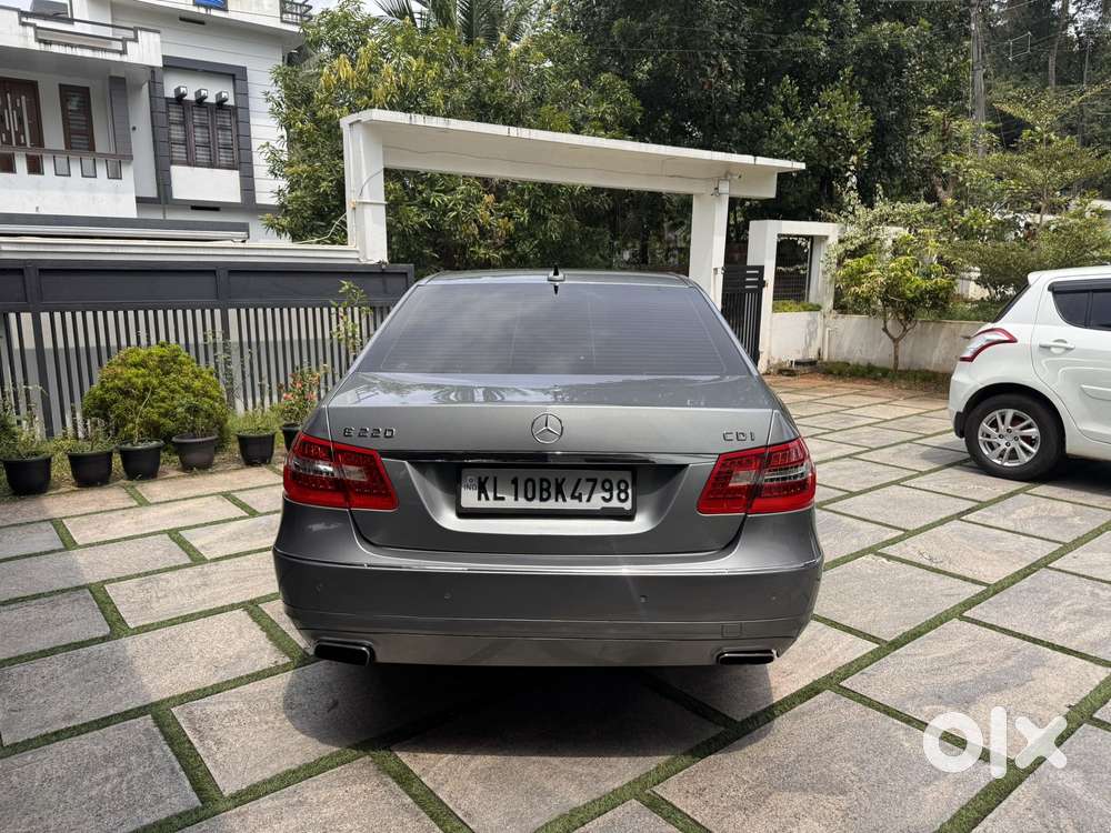 Mercedes-benz E-class E 220 D, 2013, Diesel