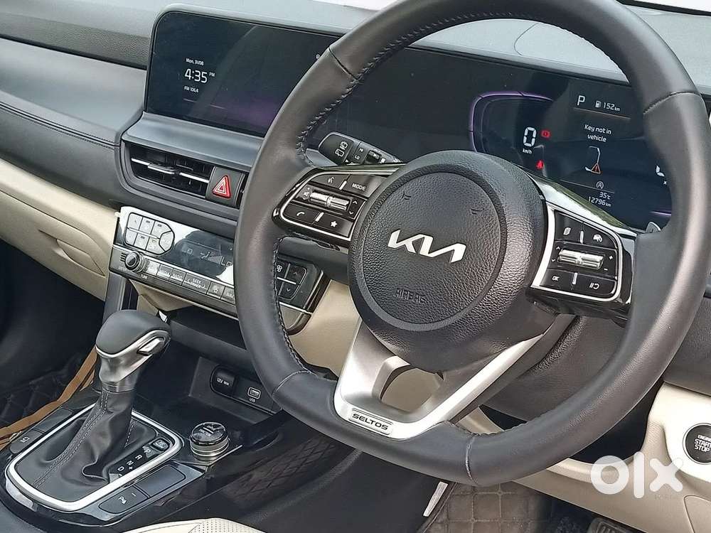 Kia Seltos, 2024, Petrol