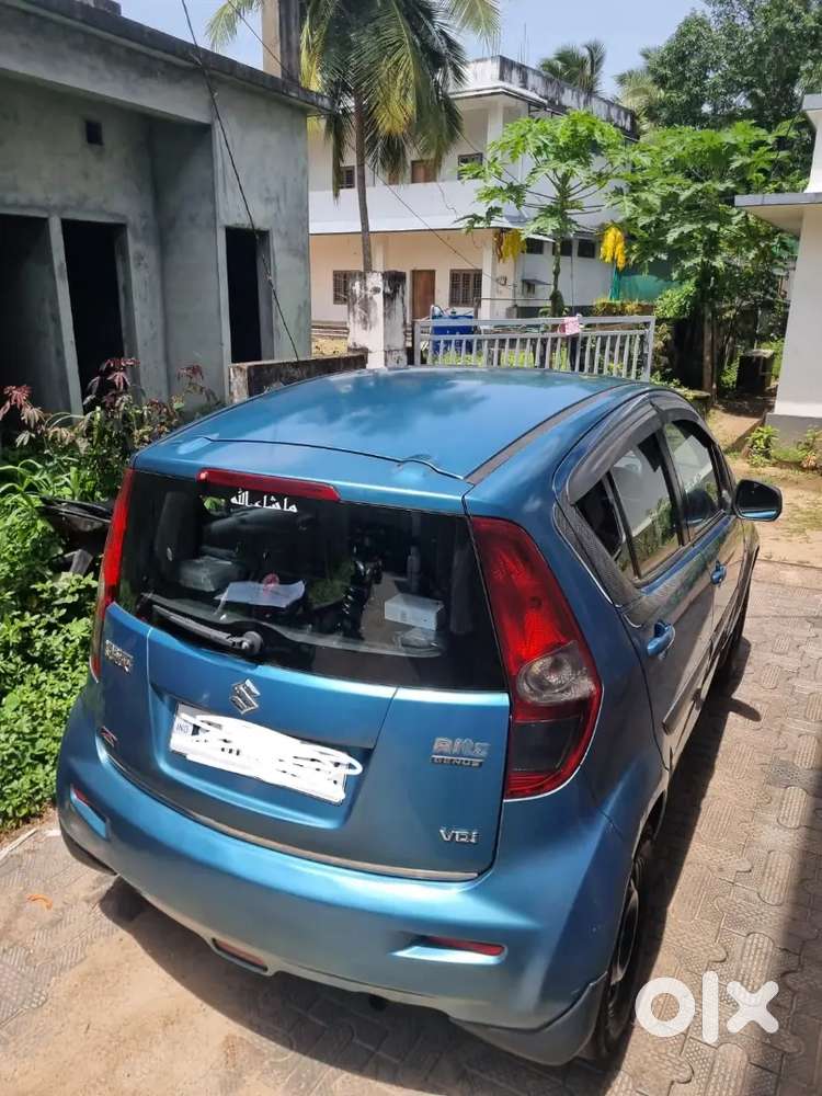 Maruti Suzuki Ritz Diesel Manual 2010