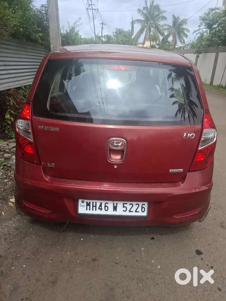 2013 Hyundai I10 Magna Petrol Manual Kappa 2