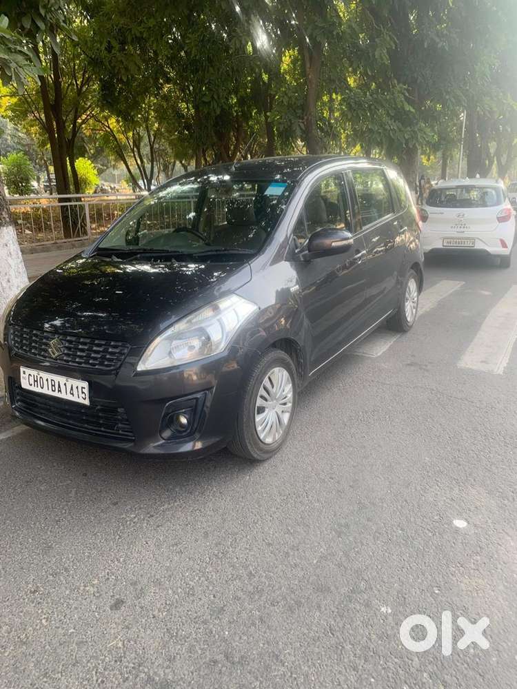 Maruti Suzuki Ertiga Vdi 2015