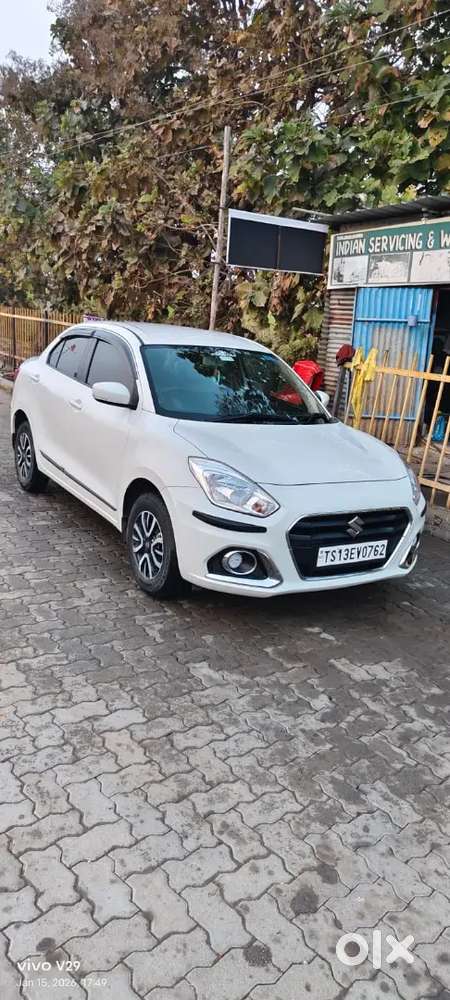 Maruti Suzuki Dzire 2021 Petrol Well Maintained