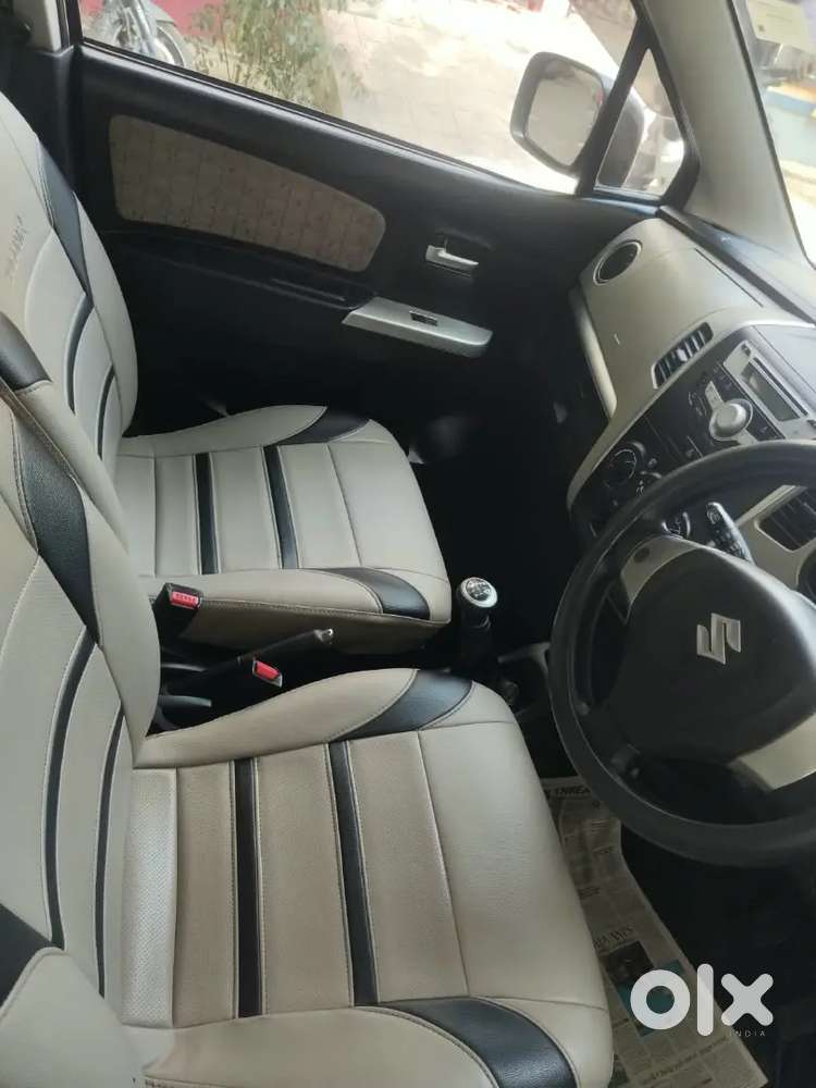 Wagon R 1.0 Vxi 2016 Petrol Manual
