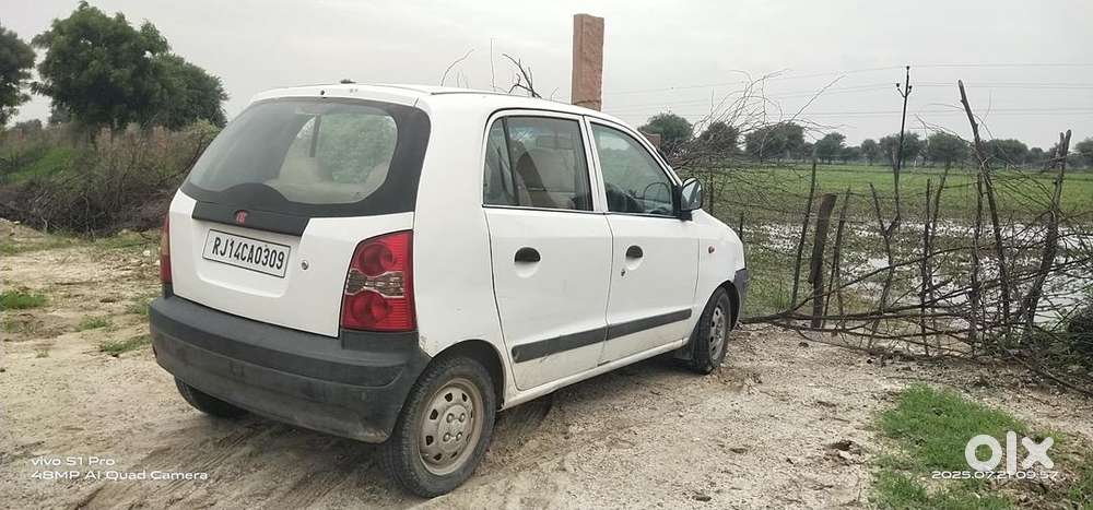 Hyundai Car 2005 Model