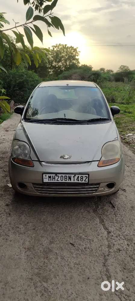Chevrolet Spark Ls At 2010 Car