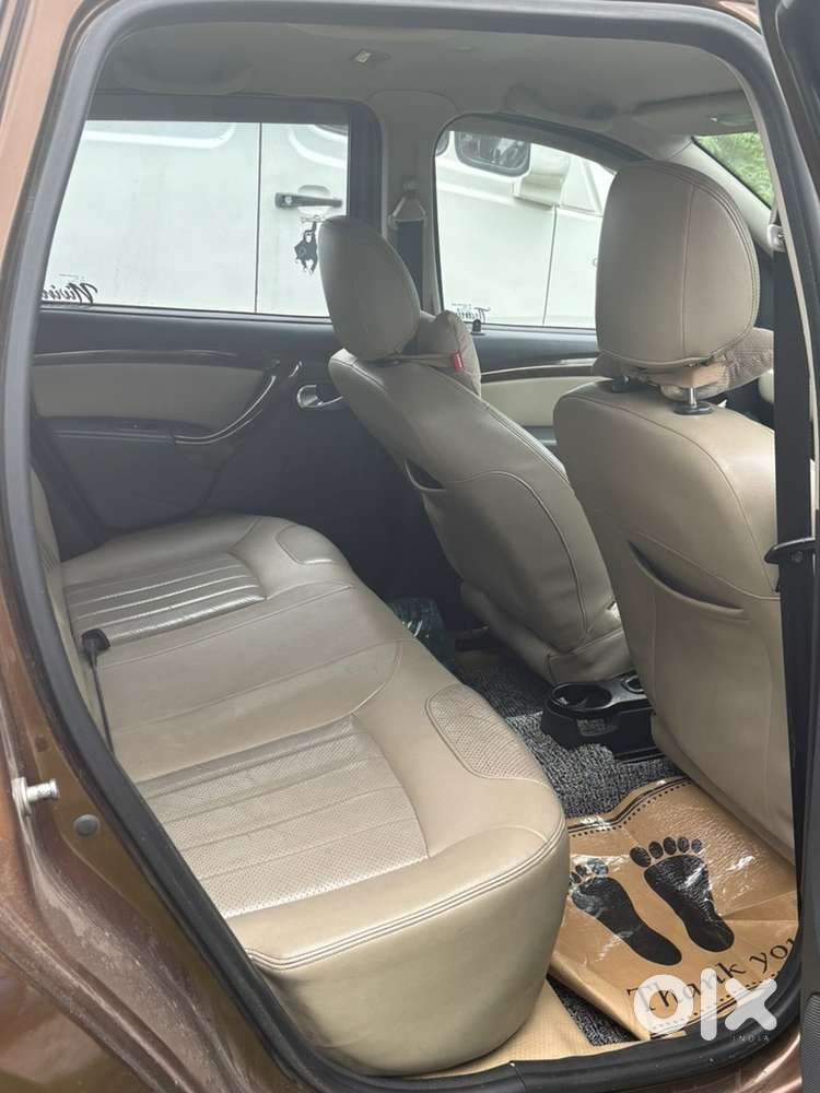 Renault Duster Diesel 2013