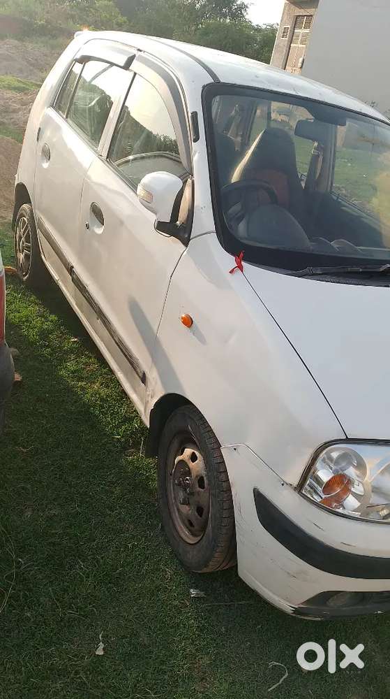 Hyundai Santro Xing 2012 Cng & Hybrids 120000 Km Driven Cng On Pepar