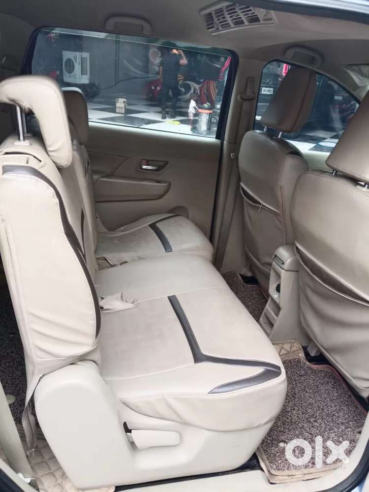 Maruti Suzuki Ertiga 1.5 Zxi, 2020, Petrol