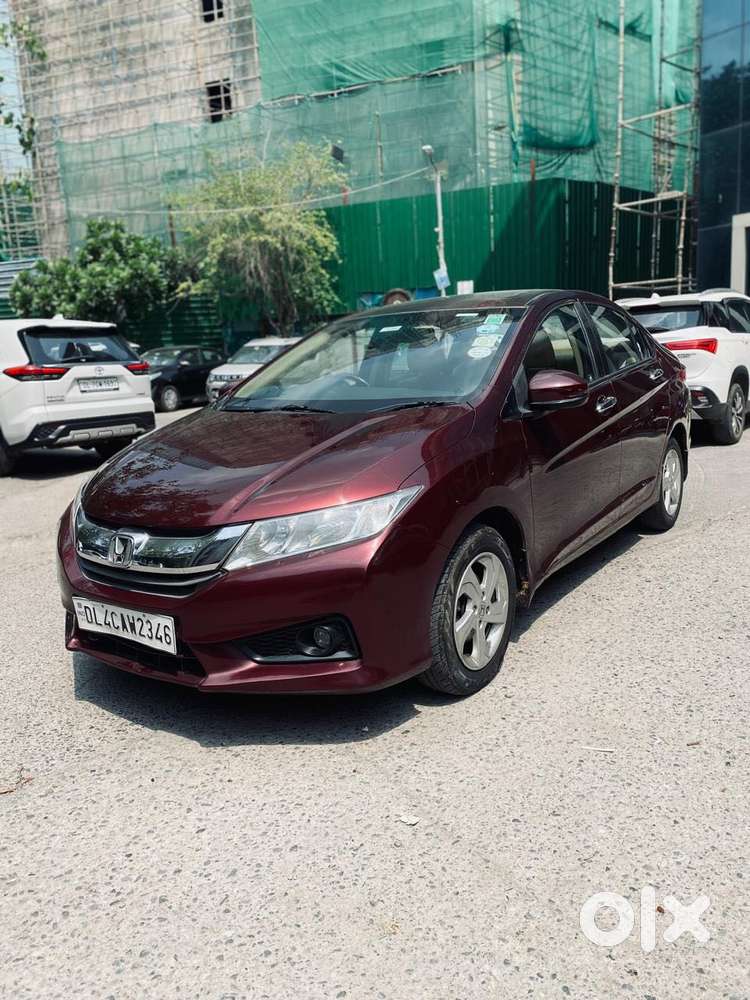 Honda City I Vtec Cvt Vx, 2014, Petrol
